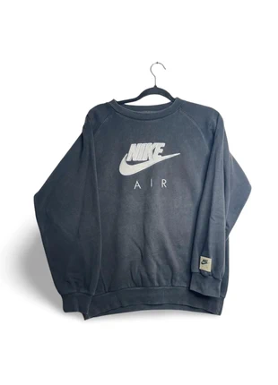 Sweat Nike Air noir logo imprimé poitrine - Taille XL, marca: Nike, estado: Muy bueno, tamaño: XL, 13,00 €, 14,35 € Protección al comprador Pro incluida