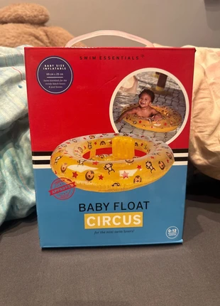 Swim essentials Baby Float, merk: Swim Essentials, staat: Nieuw met prijskaartje, maat: 1-3 maanden / 56 cm, € 7,50, € 8,58 inclusief Kopersbescherming