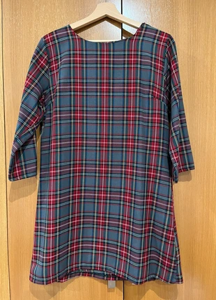 Vestido cuadros escocés, marca: Boutique Italiana, estado: Nuevo con etiquetas, tamaño: M / 38 / 10, 9,90 €, 11,10 € Protección al comprador incluida