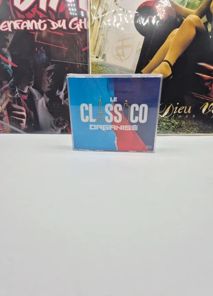 Le classico organisé ( 3 cd ), estado: Muy bueno, 7,99 €, 9,09 € Protección al comprador incluida