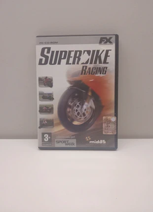 Superbike racing, condizioni: Buone, €1.00, €1.75 include la Protezione acquisti