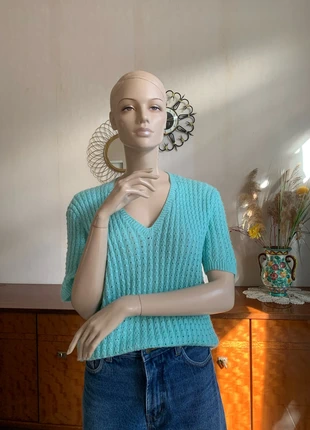 Pull Vintage Dressing vert, marke: Vintage Dressing, zustand: Sehr gut, größe: XL / 42 / 14, 10,00 €, 11,20 € beinhaltet Vinted-Käuferschutz Pro