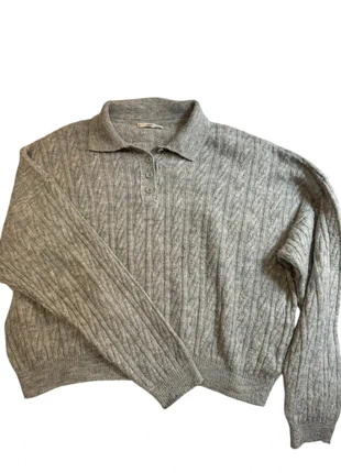 Mango grey Knitted sweaters, marque: Mango, état: Très bon état, taille: L / 40 / 12, 4,00 €, 4,90 € Protection acheteurs (Pro) incluse