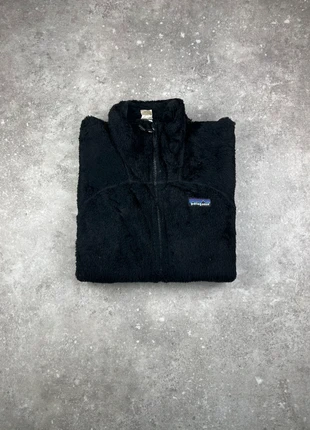 Gilet Veste Polaire Fleece Patagonia Taille XL Femme Noir Logo Brodé Polyester #P84, marca: Patagonia, estado: Muy bueno, tamaño: XL / 42 / 14, 45,00 €, 47,95 € Protección al comprador Pro incluida