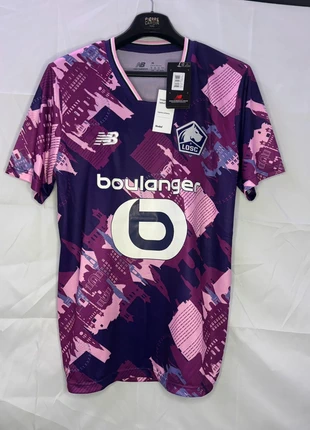 Maillot fourth LOSC 2025/26, brand: Concept, condizioni: Nuovo con cartellino, taglia: M, €24.99, €26.94 include la Protezione acquisti