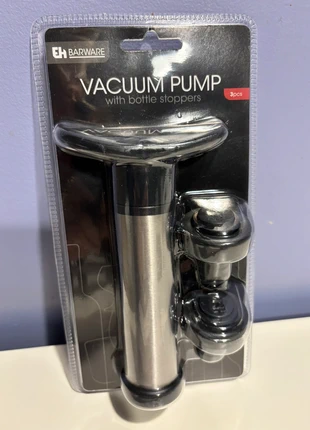 Pompetta a vuoto per vino, marque: Barware, état: Neuf, 25,00 €, 26,95 € Protection acheteurs incluse