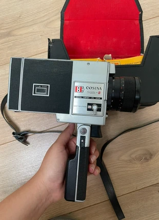 caméra caméscope cosina super 8 film argentique made in japon appareil photo  vintage film caméra, marca: cosina, estado: Bom, €28.00, €30.10 inclui Proteção do Comprador