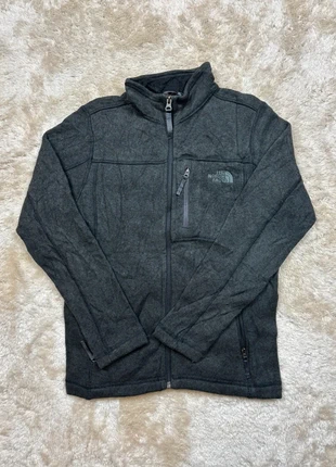 Polaire The North Face gris foncé homme taille XS - Full Zip, brand: The North Face, condition: Very good, size: XS / 34 / 6, €16.90, €18.45 includes Buyer Protection