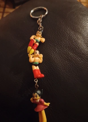 Porte clé astroboy, marque: Clé, état: Bon état, 3,00 €, 3,85 € Protection acheteurs incluse