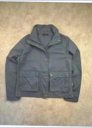 Veste technique avec poches Patagonia grise foncée vintage - taille S femme, marca: Patagonia, estado: Muy bueno, tamaño: S / 36 / 8, 24,90 €, 26,85 € Protección al comprador Pro incluida