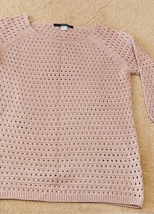 Jersey de punto rosa claro, talla M, Venca, y2k, marque: Venca, état: Neuf sans étiquette, taille: M / 38 / 10, 5,50 €, 6,48 € Protection acheteurs incluse