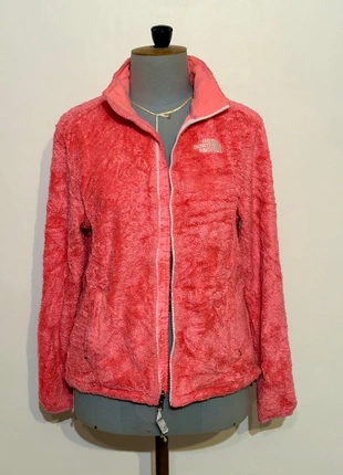 Veste polaire The North Face - TNF - rose fuchsia - Osito jacket - Taille M, brand: The North Face, condition: Very good, size: M / 38 / 10, €29.90, €32.10 includes Buyer Protection