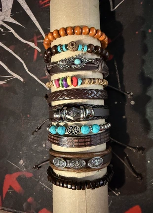 Bracelets x10 Neuf, état: Très bon état, 7,80 €, 8,89 € Protection acheteurs incluse