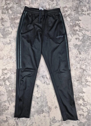 TrackPant Adidas Taille S noir coton/polyester, marca: adidas, estado: Muito bom, tamanho: S, €12.00, €13.30 inclui Proteção do Comprador