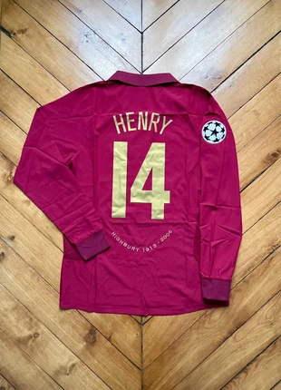 Maillot Henry Arsenal 2005 2006, brand: Nike, condition: New without tags, size: M, €80.00, €84.70 includes Buyer Protection
