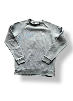 Sweat pull Adidas | Taille M Homme | Logo brodé | Blanc, marque: adidas, état: Très bon état, taille: M, 25,00 €, 26,95 € Protection acheteurs incluse