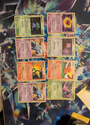 Lot pokémon co/unco, brand: Pokémon, condition: Satisfactory, €6.00, €7.00 includes Buyer Protection Pro