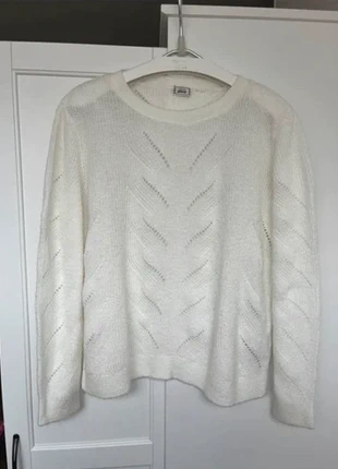 Pull hiver crème maille - Pimkie, brand: Pimkie, condition: Very good, size: L / 40 / 12, €4.00, €4.90 includes Buyer Protection