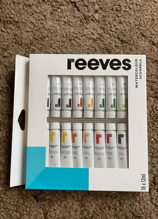 Reeves watercolour paints, brand: Reeves, condition: New with tags, £5.00, £5.95 includes Buyer Protection