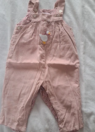 Configure girls pink corduroy dungarees aged 3-6 months, marque: Confiture, état: Très bon état, taille: 3-6 mois / 62 cm, 3,00 €, 3,85 € Protection acheteurs incluse