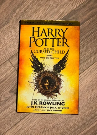 Harry Potter and the cursed child book, condition: Very good, £4.00, £4.62 includes Buyer Protection