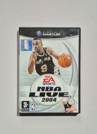 NBA Live 2004 - Gamecube, état: Bon état, 5,00 €, 5,95 € Protection acheteurs (Pro) incluse