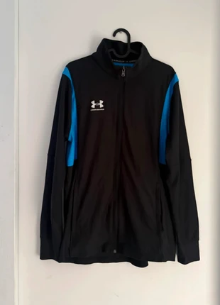 Under Armour Black & Blue Full Zip Training Jacket – Men’s Size M, brand: Under Armour, condition: Very good, size: M, £25.00, £26.95 includes Buyer Protection