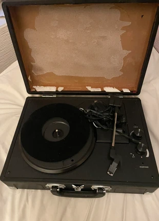 Record player, brand: sainsbury's, condition: Good, £7.50, £8.58 includes Buyer Protection