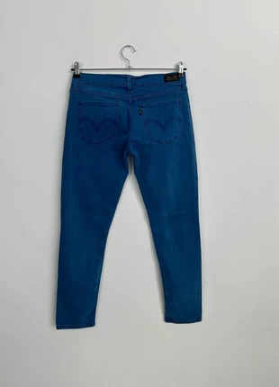 Jean Levi's Femme 524 Too Superlow Skinny Bleu W28 | Taille 38 | Très Bon État LF019, marque: Levi's, état: Très bon état, taille: M / 38 / 10, 14,00 €, 15,40 € Protection acheteurs (Pro) incluse