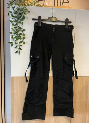 Cargo femme Illusion for woman, brand: Illusion, condition: Very good, size: M / 38 / 10, €10.00, €11.20 includes Buyer Protection