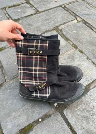 Bottines vintage, marque: ne sais plus, état: Bon état, taille: 38, 5,00 €, 5,95 € Protection acheteurs incluse