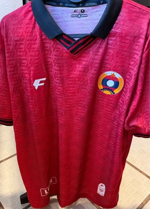 Camiseta Lao Army 2025 liga de Laos, brand: Original, condizioni: Nuovo senza cartellino, taglia: XL, €74.95, €79.40 include la Protezione acquisti