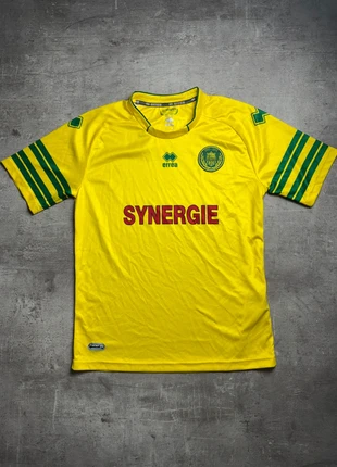 Maillot de foot Vintage 2013-2014 FC Nantes | Jaune | Taille XS, brand: Erreà, condition: Very good, size: XS, €19.00, €20.65 includes Buyer Protection