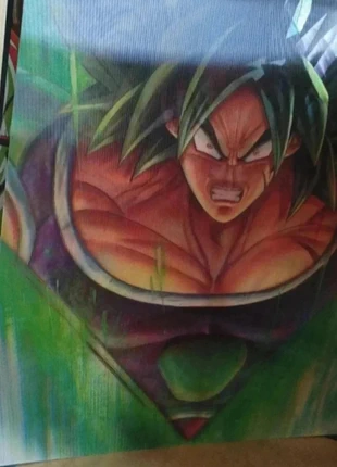 Poster 3d Dragon ball 35, brand: Dragon Ball Z, condition: Very good, €18.75, €20.39 includes Buyer Protection Pro