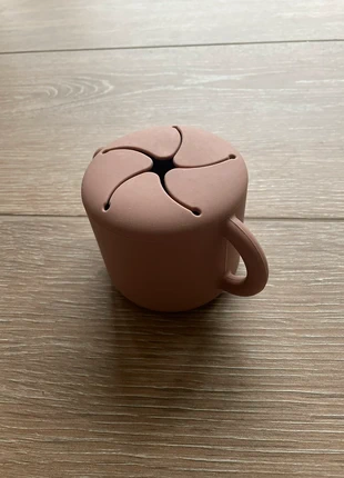 Snackbeker - mushie, brand: Mushie, condizioni: Ottime, taglia: Taglia unica, €3.00, €3.85 include la Protezione acquisti