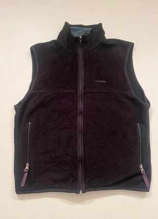 Veste Polaire Patagonia sans manche noir – Made in USA – Taille M - SKU 43, marca: Patagonia, estado: Muy bueno, tamaño: M, 39,00 €, 41,65 € Protección al comprador Pro incluida