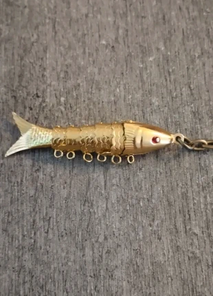 Poisson articulé, brand: je sais pas, condition: Very good, €15.00, €16.45 includes Buyer Protection