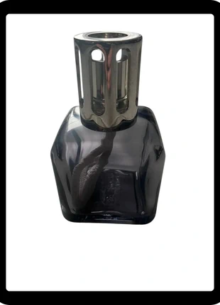 Lampe maison berger carrée grise, brand: BERGER, condition: Very good, €19.00, €20.65 includes Buyer Protection