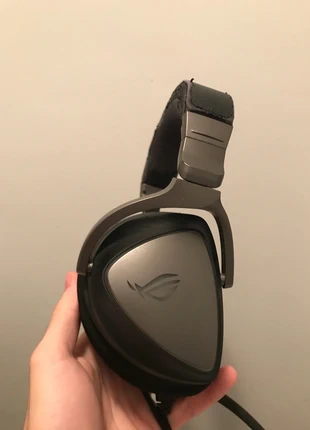 Asus rog delta noir, marque: Asus, état: Satisfaisant, 60,00 €, 63,70 € Protection acheteurs incluse