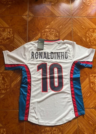 Camisola Barcelona 99/00, marca: Nike, estado: Nuevo con etiquetas, tamaño: M, 25,99 €, 27,99 € Protección al comprador incluida