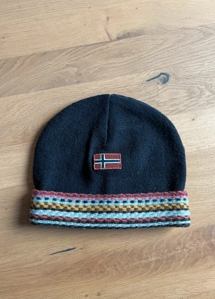Magnifique bonnet Napapijri vintage, marque: Napapijri, état: Très bon état, taille: M, 9,99 €, 11,19 € Protection acheteurs incluse