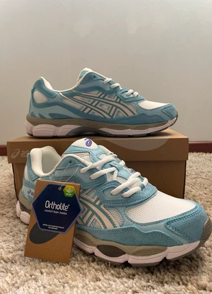 Asics Gel-nyc, marca: Asics, estado: Novo com etiquetas, tamanho: 44, €105.00, €110.95 inclui Proteção do Comprador