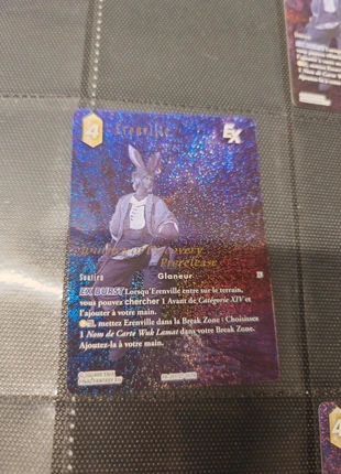 Carte fftcg pré release erenville neuve, brand: Square Enix, condition: New without tags, €8.00, €9.10 includes Buyer Protection