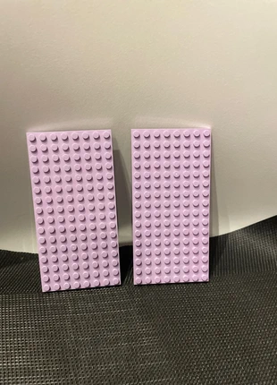Lego lot 2 plaques base 8x16 violet officiel pièces détachées city diorama creator, marque: LEGO, état: Bon état, taille: Taille unique, 3,00 €, 3,85 € Protection acheteurs (Pro) incluse