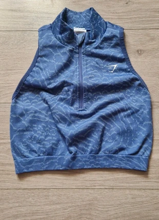 Gymshark Adapt crop tank, marca: Gymshark, estado: Muito bom, tamanho: M, €20.00, €21.70 inclui Proteção do Comprador