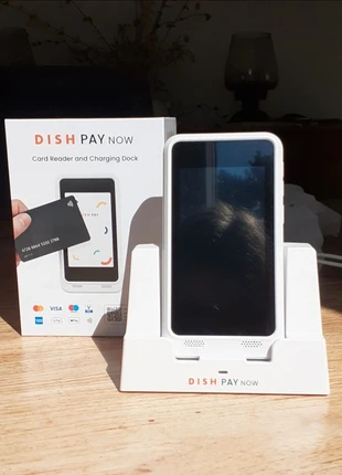 Betaalapparaat Dish Pay Now by Metro Makro Pinapparaat Pinnen Sumup, marque: Metro, état: Très bon état, 25,00 €, 26,95 € Protection acheteurs incluse