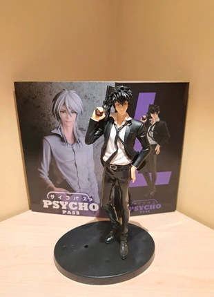 Shinya Kogami Psycho-pass Action Figure, marke: Psycho pass, zustand: Neu, größe: Einheitsgröße, 11,00 €, 12,25 € inklusive Vinted-Käuferschutz