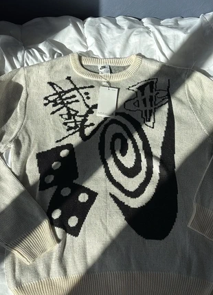 Pull Nike x Stussy, brand: Nike, condizioni: Nuovo con cartellino, taglia: M, €55.00, €58.45 include la Protezione acquisti