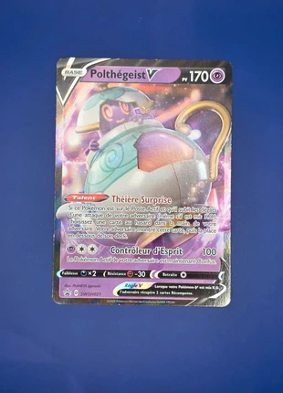 Polthégeist V, marque: Pokémon, état: Très bon état, 2,00 €, 2,80 € Protection acheteurs incluse