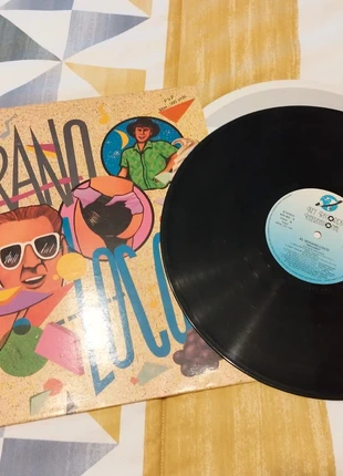 El verano loco (LP) - Vinilo 80s Dance Megamix, estado: Muito bom, €11.00, €12.25 inclui Proteção do Comprador